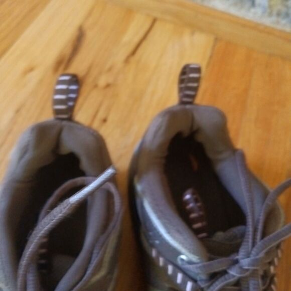 Columbia Kalbab Womens Hiking Shoe Lace Up Brown Purple BL3571-231 Size 11 - Picture 7 of 8